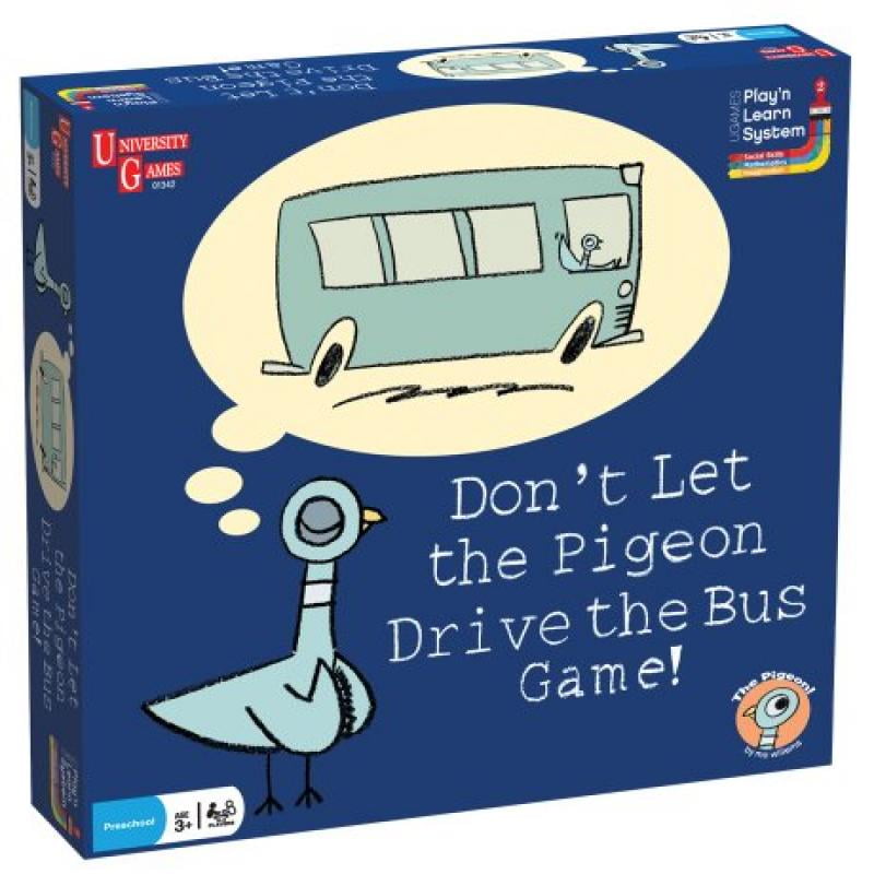 Pigeon Pigeon