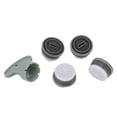thumbnail image 3 of 5 uds M20 aireadores de grifo, aireadores de grifo de agua de plástico profesional insertar pieza de repuesto de grifo para baño y cocina, 3 of 14