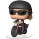 thumbnail image 2 of Funko POP Rides Capitana Marvel Carol Danvers en motocicleta, 2 of 3
