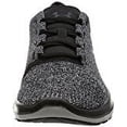 thumbnail image 4 of Under Armour Mens SpeedForm Slingride Running Shoes, Glacier Gray/Black, 11 D(M) US, 4 of 4