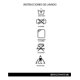 thumbnail image 5 of Sudadera Hombre Gorro Cierre Hoodie Bingos Star, 5 of 7
