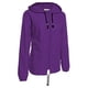thumbnail image 2 of Txlixc - Chaqueta impermeable para mujer, cortavientos con capucha para exteriores con cordón ajustable Txlixc  Estilo de ocio, 2 of 6