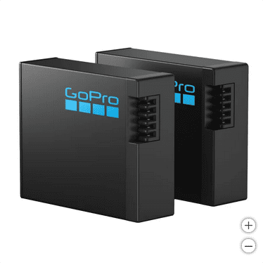 GoPro HERO13 Black Action Camera Bundle with Additional Endura