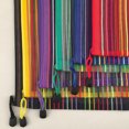 thumbnail image 4 of MasteelfCA 3Pcs Colorful File Pockets Nylon Mesh Zipper File Storage Bags Documents Organizer Pouch, 4 of 7