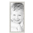 thumbnail image 2 of ArtToFrames 17" x 37" White Picture Frame, 17x37 inch White MDF Poster Frame (WOM-4332), 3 Pack, 2 of 8