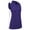 Purple, variant on Champro Infinite V-Neck Racerback Softball Jersey Girls' Purple