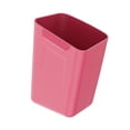 thumbnail image 4 of DimyFew Mini Silicone Car Trash Can Garbage Container Stylish Versatile Accessories Small Compact Auto Interior Organizer Storage Box Red, 4 of 8