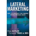 thumbnail image 1 of Lateral Marketing: New Techniques for Finding Breakthrough Ideas, 1 of 3