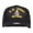 Black, variant on US Army Retired Logo Patched Mesh Cap - Black OSFM