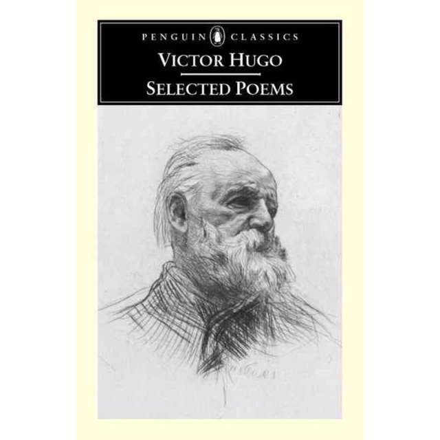Poèmes Sélectionnés, Victor Hugo, Broché Brooks Haxton