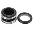 thumbnail image 2 of Water Pump Shaft Seal Graphite Silicon Carbide Mechanical Sealing Ring Spring MG1/109??35, 2 of 8
