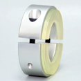 thumbnail image 3 of SCSPD - Metric Aluminum Alloy Split Shaft Collars with Shock Absorber Mounting Rings, 3 of 5