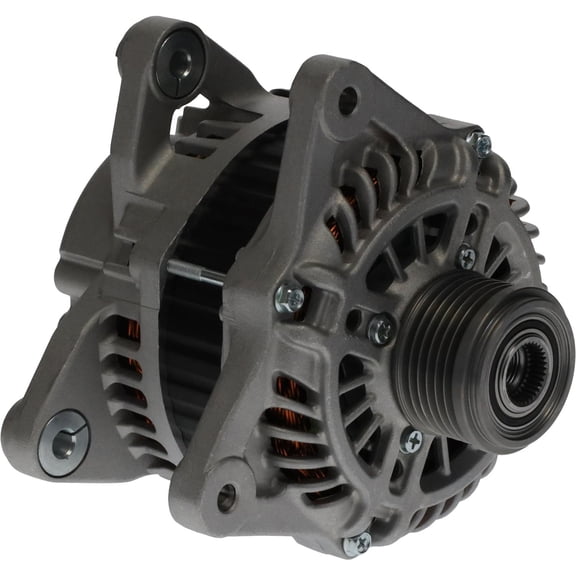 OEG Parts New Alternator Replacement for Nissan Altima L4 2.5L 13-18 23100-3TA1A 23100-3TA1B 23100-3TA1BRE 2310M-3TA1BRW A002TJ1881 A002TJ1881ZC A002TJ1891 A2TJ1891 A2TJ1891ZC AMT0268 400-48106 11140