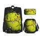thumbnail image 1 of Balery Ball Mochila Escolar 3 en 1 para Niños - Mochila Resistente con Lonchera Térmica y Estuche - Mochila Escolar para Niños y Niñas, 1 of 7