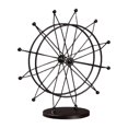 thumbnail image 1 of Ferris Wheel Ornament Creative Metal Art Figurines Home Desk Decor Gift, 1 of 14