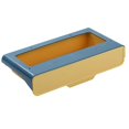 thumbnail image 1 of Cajón De Plástico Para Debajo De La Mesa, Soporte De Almacenamiento De Plástico Para Cocina, Organizador De Escritorio, Bolígrafo De Notas, Estuche De Almacenamiento De Papelería Noticed HA023737-00, 1 of 7