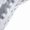 White, variant on Women Lace Embroidered Blouse Batwing Short Sleeve Peplum Loose Casual Top White S