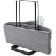 thumbnail image 1 of Hvxrjkn Organizador de Almacenamiento para Ganchos Soporte para Ganchos de Ropa de Acero Inoxidable para Adultos y Niños Soporte para Organizador con Estante Apilable para Ganchos Desmontable para Armario de Lavandería, 1 of 2