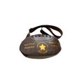 thumbnail image 1 of Diconna Sac Bandoulière pour Femmes avec Bandoulière Réglable Sac Vintage Élégant en Forme de Rugby, 1 of 6