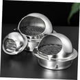 thumbnail image 3 of OUNONA 1Pcs Cooker Hood Accessory Stainless Steel Vent Hood Mosquito Proof Outdoor Environment Use, 3 of 8