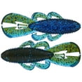 thumbnail image 5 of Googan Bandito Bug 4'' Pearl 7pk, 5 of 9