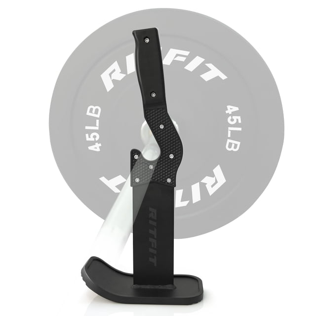 Soporte para mancuernas Deadlift Jack RitFit Unload, 300 kg, 660 libras
