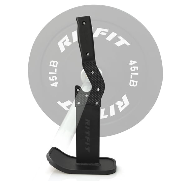 Soporte para mancuernas Deadlift Jack RitFit Unload, 300 kg, 660 libras