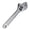 4 inch 100mm Silver, variant on High Performances 100mm Compact Wrench Featuring Sturdy Construction And Efficient Adjustability Flexible Hand Tool