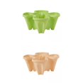 thumbnail image 1 of 2x Soporte Vertical Jardinera Jardinera Fresa Maceta Interior/Exterior, 1 of 9