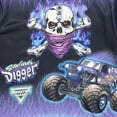 thumbnail image 5 of Monster Jam Son-uva Digger Toddler Boys T-Shirt, 5 of 5