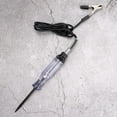 thumbnail image 1 of Electrical Test Pen  Car Test Pen  Car Tester Pen  Car Electrical Tester Pen  Car Circuit Tester Pen Car Auto Electrical Voltage Test Pen Light Lamp Circuit Tester Detector Probe, 1 of 8