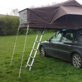 thumbnail image 4 of Boucle à Ressort pour Tente de Camping 4 Pcs Tendeur de Tente Haute Résistance Ressort de Tension en Acier Inoxydable pour Bâches Grilles Accessoires de Camping, 4 of 4
