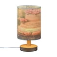 thumbnail image 2 of BZSMCE Lamp Modern Three Tier Cake with Roses Creative Patter Night Light, 2 of 7