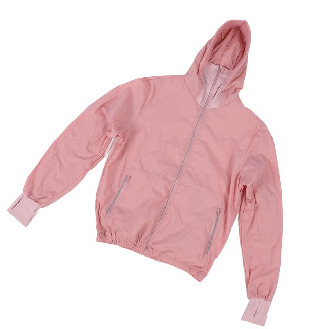 Cooling Fan Jacket, Sunproof Air Conditioned Clothes with 2 Fans for Outdoor Working Activities USB Rechargeable