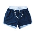 thumbnail image 7 of Men Shorts Swim Trunks with Mesh Liner Surfing Volleyball Athletic Board Shorts Comfortable Casual Wear Beach Shorts for Men, 7 of 7