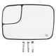 thumbnail image 2 of Espejo retrovisor lateral de repuesto con calefacción 5161011AA para DODGE RAM 1500 2500 3500 PICKUP 2005-2009 izquierdo, 2 of 15