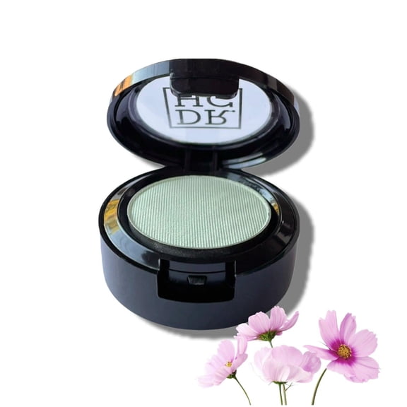 DR.HC All-Natural Sensitive Eyeshadow (9 Shades) (2.5g, 0.09oz.) SHIP FROM: USA, COLOR: lime