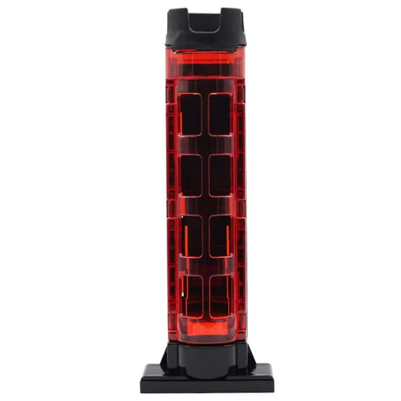Fishing Box Rod Stand Display Bracket Detachable Fishing Barrels Holder Poles Rack for Fishing Accessories Fishing Tools