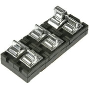 Dorman 901-321 Front Driver Side Power Window Switch - Front Left, 6 Button (Without Keyless Entry) for Specific Ford / Mercury Models