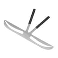 thumbnail image 1 of Women Eyebrow Balance Measure Ruler Eye Brow Stencil Shaping - as shown,, 1 of 10