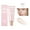Fair, variant on HHBEAUTY Full Match Glow Foundation, Enhance Foundation Natural Glow, Natural Glow Enhancer, Professional Coverage for a Flawless Look(Light)