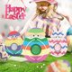 thumbnail image 4 of Juguete sensorial antiestrés de silicona con burbujas de empuje de conejito de Pascua para niños y adultos Likrtyny juguetes de los niños, 4 of 9