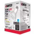 thumbnail image 3 of Satco 8.5w PAR30L LED 3000K 40 deg. - 75w equiv, 3 of 3