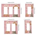thumbnail image 2 of Yayeee Rocker Switch Wall Plate 1-Gang 4.6"x2.9" Home Decorative Outlet Cover, Gingerbread Houses, 2 of 6
