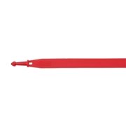 200 Pcs Plastic Red Truck Seal for Trailer Logistics Container - Tite-Lock Security Tags Tamper Evident Seals