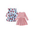 thumbnail image 4 of Vestidos para Niña Pequeña Disney Minnie Mouse Paquete de 2 Talles 3-4 Años, 4 of 6