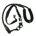 thumbnail image 2 of Traction Dog Leash, Night Reflective Protection Multifunction Pet Supplies Strong Dog Leash  For Running For Walking For Training Blue,Pink,Black, 2 of 8