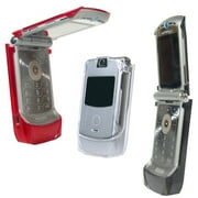 SeeThru Case for Motorola RAZR