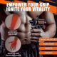 thumbnail image 4 of 5-165 kg grip hand trainer professional grade adjustable finger strength high intensity finger trainer, 4 of 5