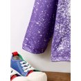 thumbnail image 7 of 3T Toddler Baby Girls Clothes Baby Girls Long Sleeve T-shirt Tops 3-4T Girls Round Neckline T-shirt Tops Purple, 7 of 7